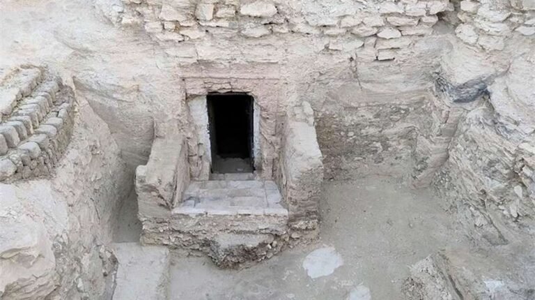 3,200-yo Tomb Discovered in Luxor from the Era of Ramses 3,200-yo Tomb Discovered in Luxor from the Era of Ramses
