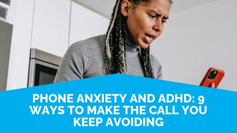 9 Ways To Make The Call You Keep Avoiding 9 Ways To Make The Call You Keep Avoiding