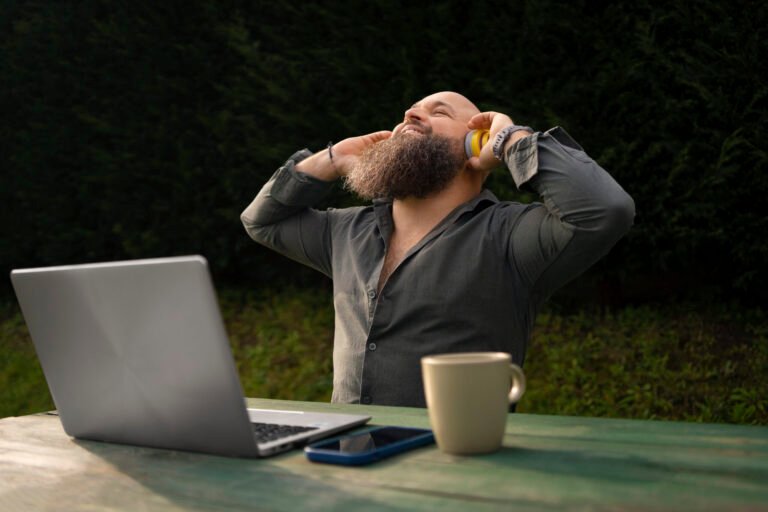 A Man's Guide to Feeling Better Every Day
