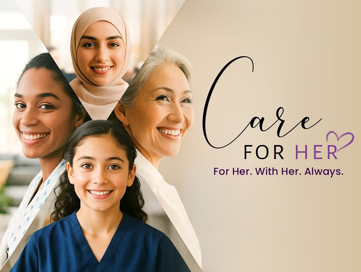 A lifelong focus on prevention, wellness and women’s health A lifelong focus on prevention, wellness and women’s health