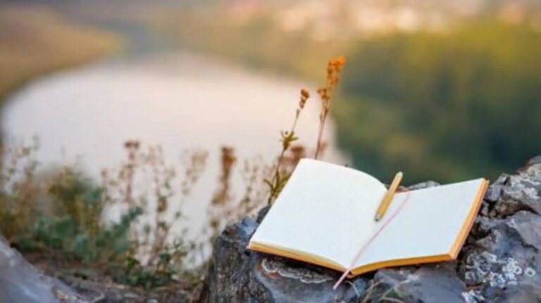 A self-care practice you must try Poetry journaling: A self-care practice you must try