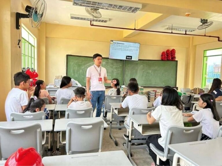 Angara strengthens school mental health services with new counselor posts Angara strengthens school mental health services with new counselor posts
