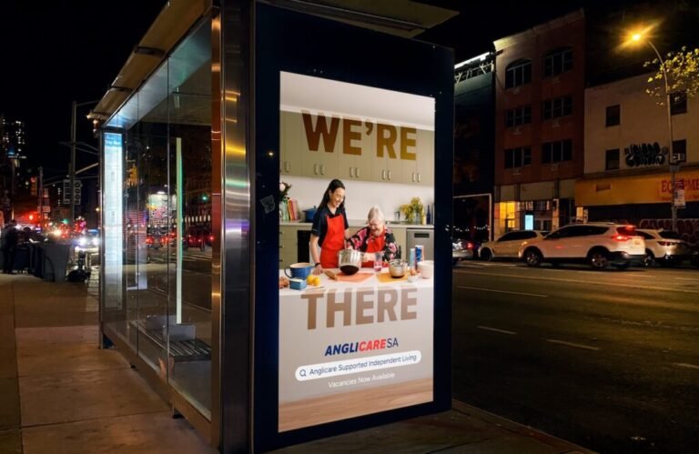 AnglicareSA launches ‘We’re There’ Supported Independent Living campaign via Topbunk – Campaign Brief