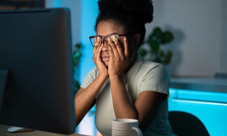 Are younger employees suffering from more stress at work – or do they just think they are? Are younger employees suffering from more stress at work – or do they just think they are?