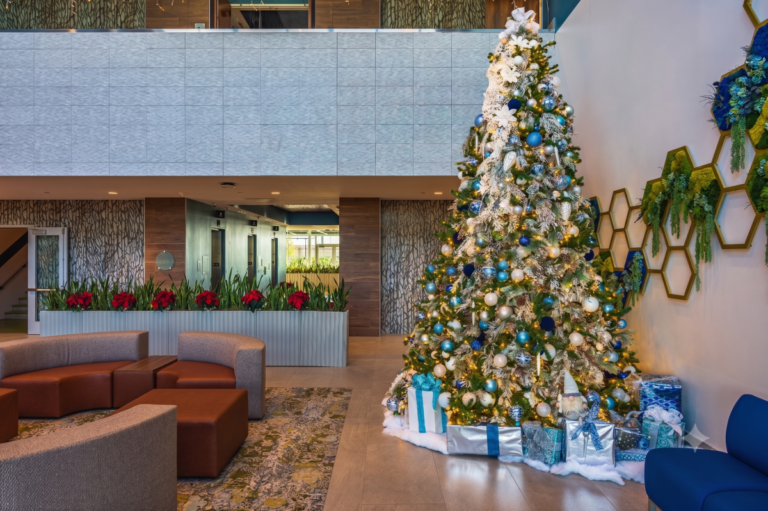 Beyond Decoration: Ambius Reveals 2026 Holiday Trends Reimagined as “Experience Investments” Beyond Decoration: Ambius Reveals 2026 Holiday Trends Reimagined as "Experience Investments”