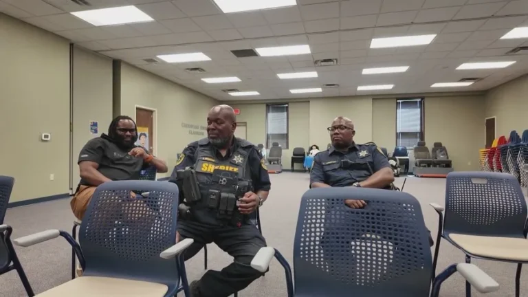Caddo Sheriff’s Office promotes men’s health, PTSD awareness Apple App Store