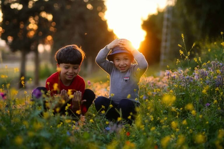 Children are overwhelmingly positive for the future, says survey Children are overwhelmingly positive for the future, says survey