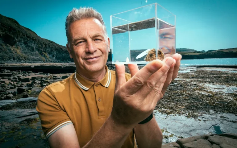 Chris Packham: Neurodiversity would save us in an apocalypse Chris Packham: Neurodiversity would save us in an apocalypse