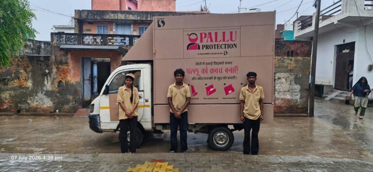 DS Group launches ‘Pallu Protection Equipment’ campaign for women farmers