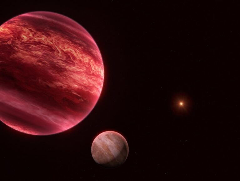 Did Scientists Just Detect the First Known 'Exomoon'?