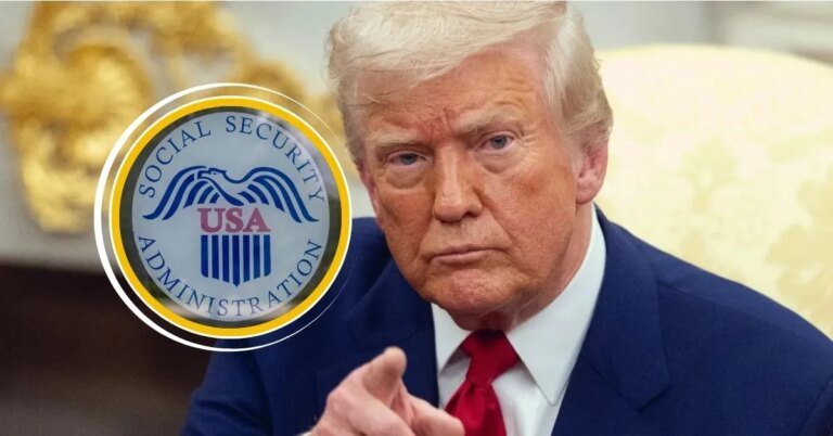Economists Say Trump’s Policies Are Accelerating a Social Security Crisis Economists Say Trump's Policies Are Accelerating a Social Security Crisis