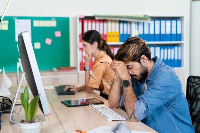 Employers’ Largest Mental Health Costs Happen Before Therapy Begins Employers' Largest Mental Health Costs Happen Before Therapy Begins