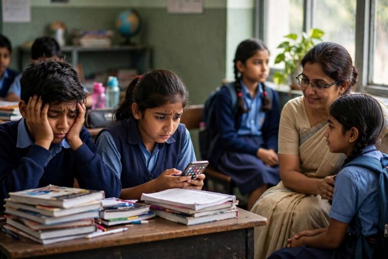 Experts Urge Schools to Focus on Mental Wellbeing Experts Urge Schools to Focus on Mental Wellbeing