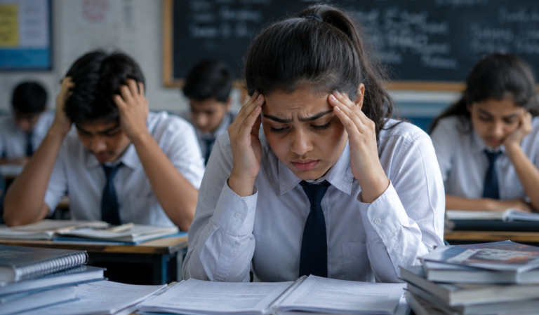 Experts urge schools to prioritise students’ mental wellbeing amid rising stress Experts urge schools to prioritise students’ mental wellbeing amid rising stress