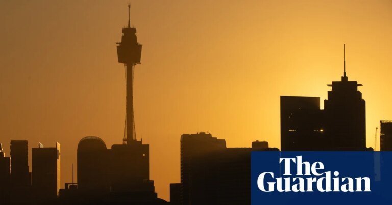Extreme high temperatures double young people’s risk of mental health admissions, Australian research shows | Health Extreme high temperatures double young people’s risk of mental health admissions, Australian research shows | Health