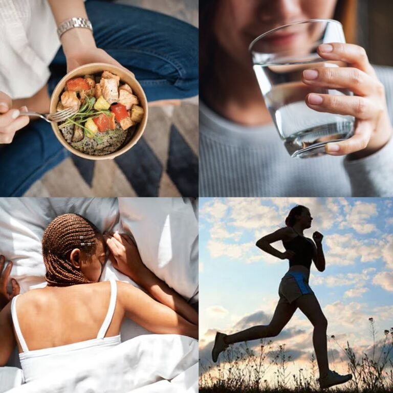 FULL LIST: Top 10 healthy habits every student should develop