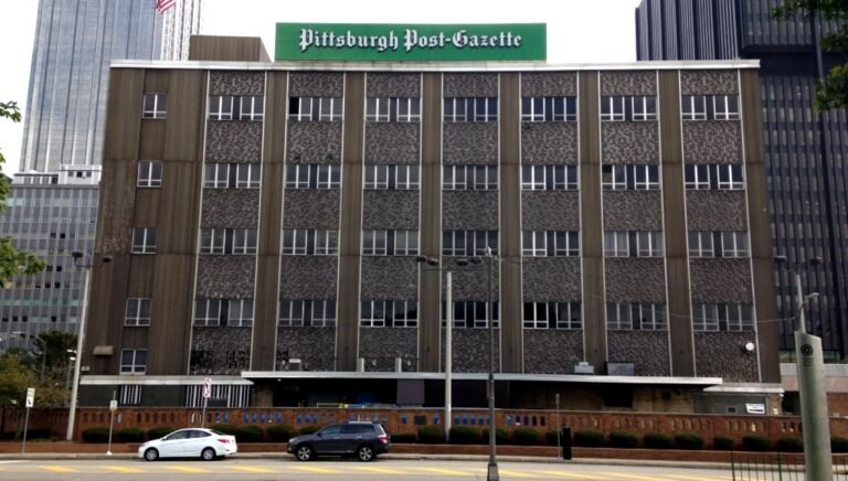 Facing Bankruptcy, the Pittsburgh Post-Gazette Set to Live on After Sale to Nonprofit Journalism Institute Facing Bankruptcy, the Pittsburgh Post-Gazette Set to Live on After Sale to Nonprofit Journalism Institute