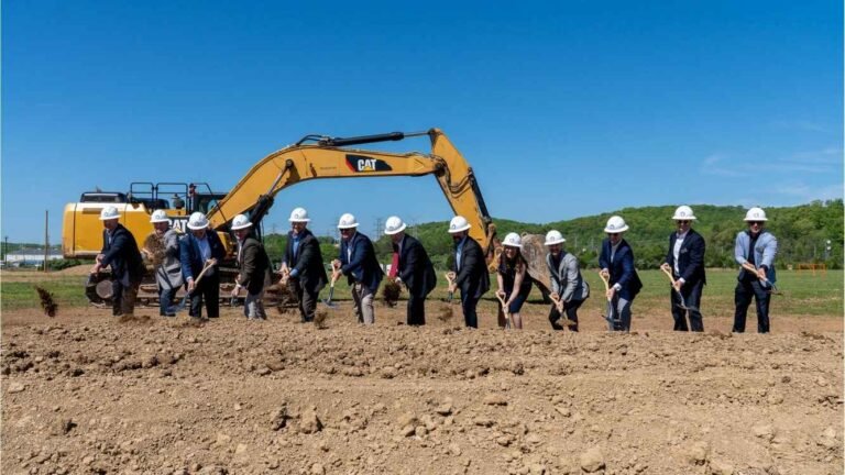 Firm Breaks Ground on First Advanced Nuclear Reactor in America to Power Data Centers for Less Firm Breaks Ground on First Advanced Nuclear Reactor in America to Power Data Centers for Less