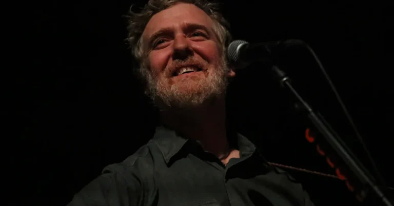 Glen Hansard dies at 56. He was a tireless homeless advocate Search