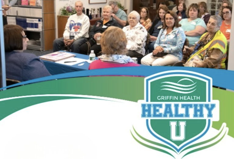 Griffin Hospital To Discuss Mental Wellness, Self Care July 15 Griffin Hospital To Discuss Mental Wellness, Self Care July 15