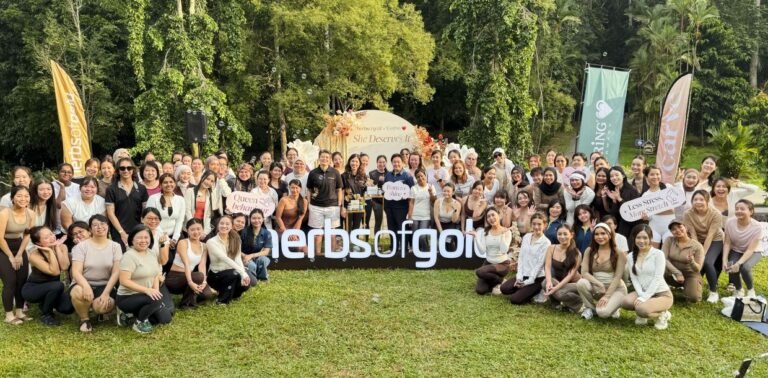 Herbs of Gold and CARiNG Pharmacy inspire women to put their well-being first in a new campaign Herbs of Gold and CARiNG Pharmacy inspire women to put their well-being first in a new campaign