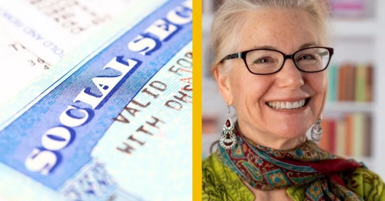 Here's What the Average Social Security Benefit is For Women (How Do You Compare?)