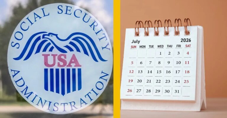 Here’s What the Average Social Security Check Is in July (How Do You Compare?) Here's What the Average Social Security Check Is in July (How Do You Compare?)