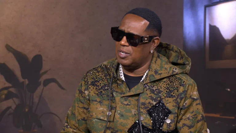 Hip-Hop legend Master P talks mental health awareness and upcoming joint tour Hip-Hop legend Master P talks mental health awareness and upcoming joint tour