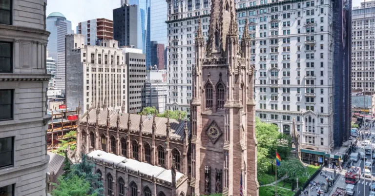 Historic NYC church to build 120 affordable apartments Search