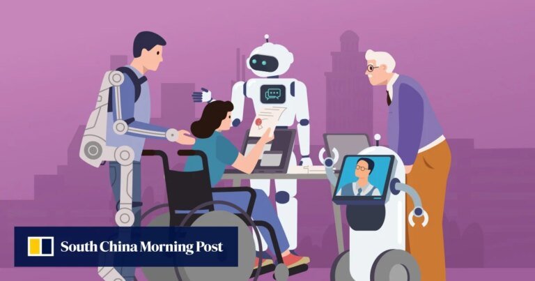 How assistive robots can boost an inclusive workforce How assistive robots can boost an inclusive workforce