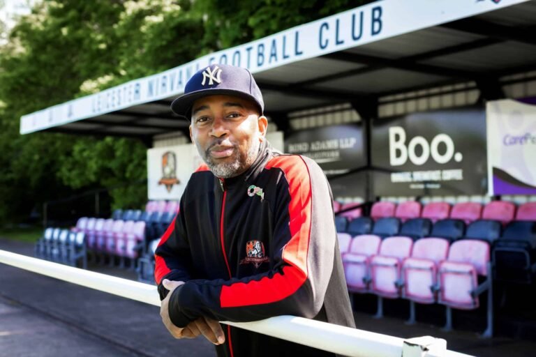 How community football is helping youth stay out of trouble - Positive News