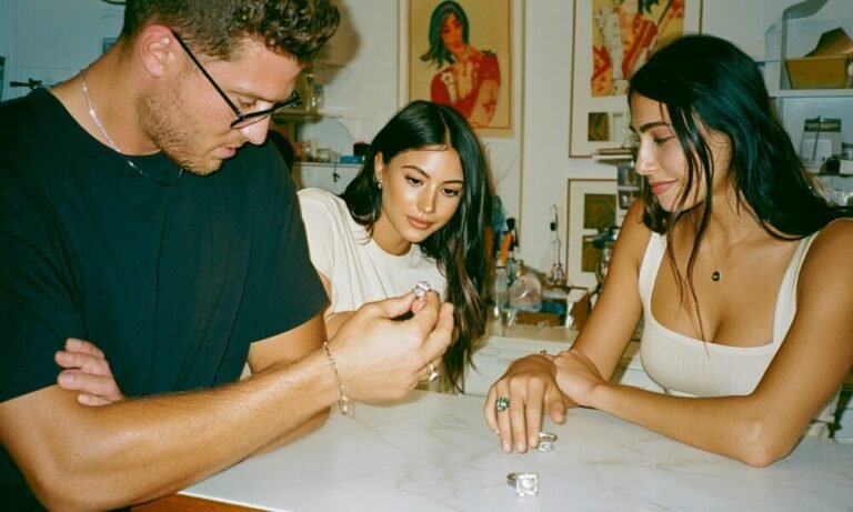 How to Find a Genuine Artisan Jewelry Brand for Your Engagement Ring
