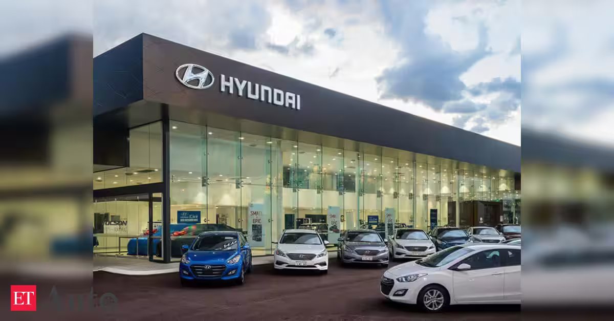 Hyundai Motor India Grants ₹75 Lakh to Boost Assistive Tech Start-ups, ETAuto Hyundai Motor India Grants ₹75 Lakh to Boost Assistive Tech Start-ups, ETAuto
