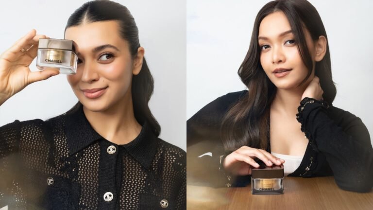 Inside Chanel’s Sublimage Ritual with Athisha Khan and Azira Shafinaz