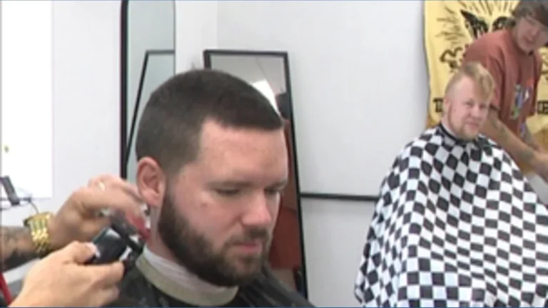 Jay's Barber Shop hosts 2nd-annual 24-hour haircut marathon for suicide prevention awareness Jay's Barber Shop hosts 2nd-annual 24-hour haircut marathon for suicide prevention awareness