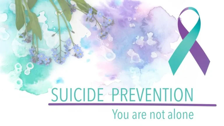 Jefferson County’s Suicide Prevention Week Jefferson County’s Suicide Prevention Week