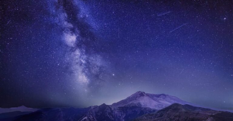 July Fireworks Include 2 Separate Meteor Showers to Light up the Night Sky Late in the Month July Fireworks Include 2 Separate Meteor Showers to Light up the Night Sky Late in the Month