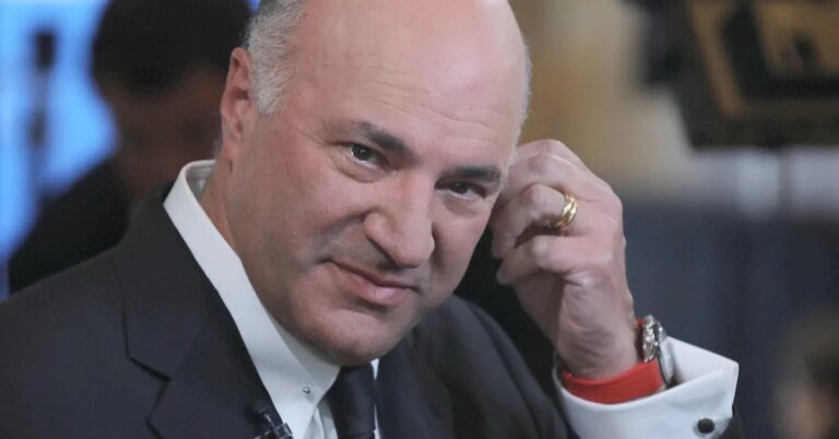 Kevin O'Leary Said 'Social Security Alone Means Poverty' (Is He Right?)