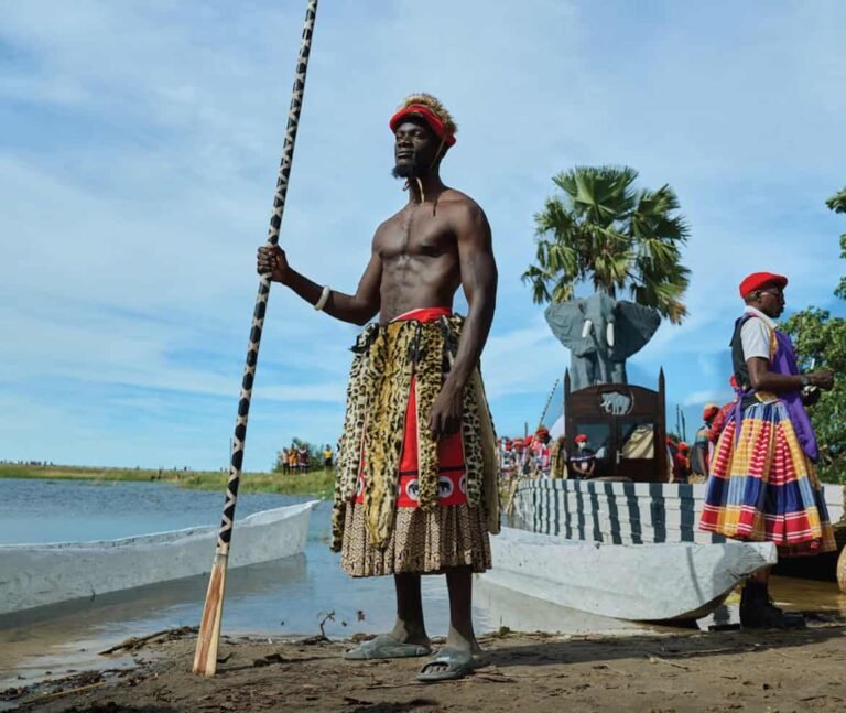Leopards recover in Zambia as communities swap skins for synthetics
