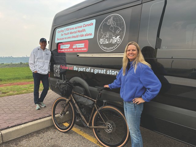 Live A Great Story supports youth mental health Live A Great Story supports youth mental health