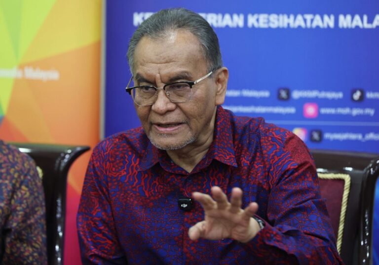 MOH aims to finalise workplace mental health policy draft by October, says Dzulkefly MOH aims to finalise workplace mental health policy draft by October, says Dzulkefly