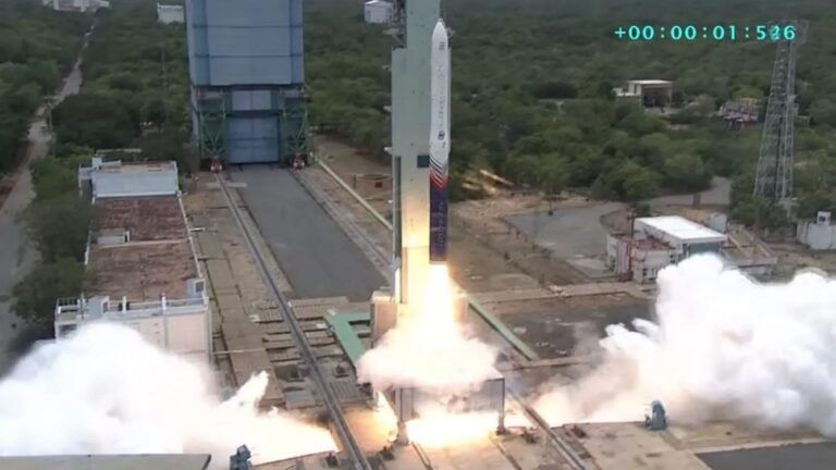 Maiden Rocket Launch ‘a Grand Success’ for India’s First Private Spaceflight Company Maiden Rocket Launch 'a Grand Success' for India's First Private Spaceflight Company