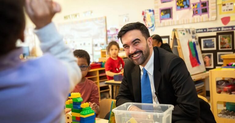 Mamdani expands NYC special education programs amid federal cuts Search