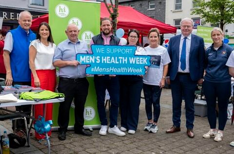 Men’s health awareness event a huge success – news Men's health awareness event a huge success - news