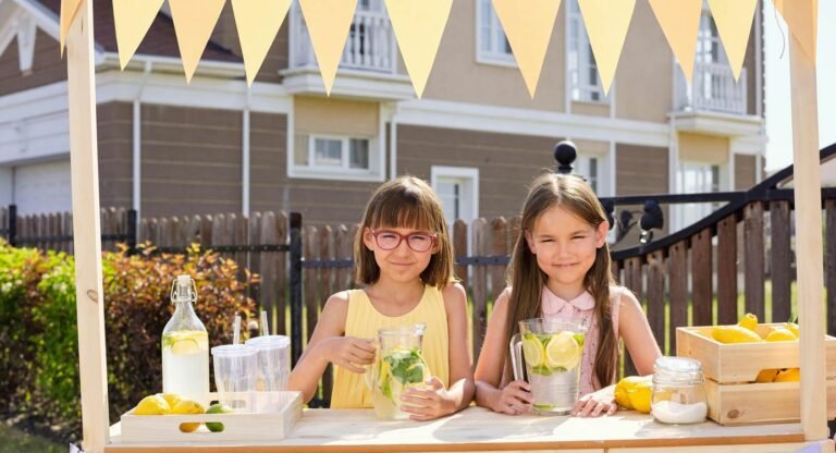 New Law Will Protect Kids’ Lemonade Stands After State Employees Were Caught Demanding Fees New Law Will Protect Kids’ Lemonade Stands After State Employees Were Caught Demanding Fees