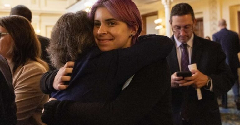New NJ law criminalizes interference with trans healthcare Search