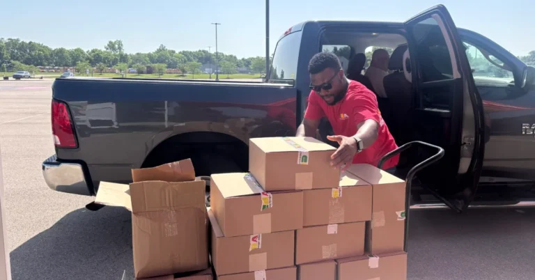Ohio food mobile provides free summer meals to hundreds of kids Search