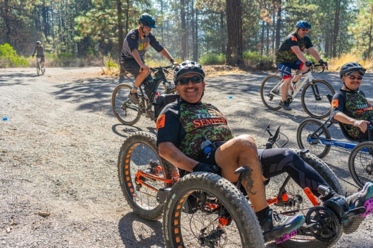 Oregon Adaptive Sports Brings Veterans Together Through Adaptive Gravel Cycling – The Source Oregon Adaptive Sports Brings Veterans Together Through Adaptive Gravel Cycling - The Source