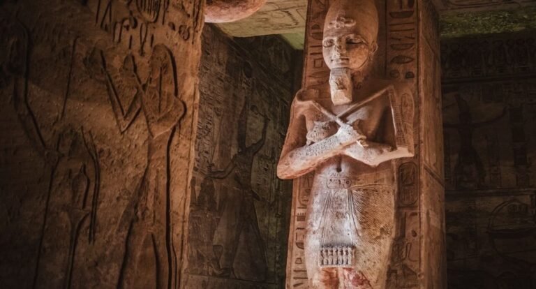 Pharaoh’s Daughters Were Skilled at Archery 4,000 Years ago, Reveals New Research Pharaoh’s Daughters Were Skilled at Archery 4,000 Years ago, Reveals New Research