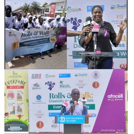 SOS Children’s Villages calls for greater inclusion of children with disabilities SOS Children’s Villages calls for greater inclusion of children with disabilities